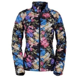 The North Face New Thermoball Floral 